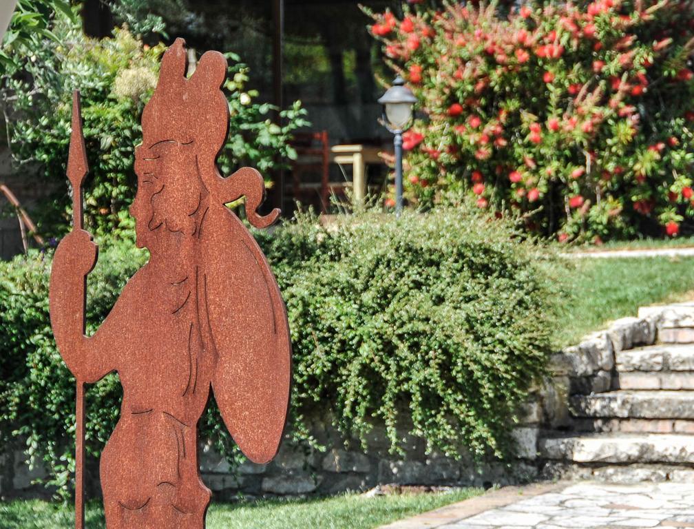 Hurz - Giardino Sannita ปิเอเตรลชินา ภายนอก รูปภาพ