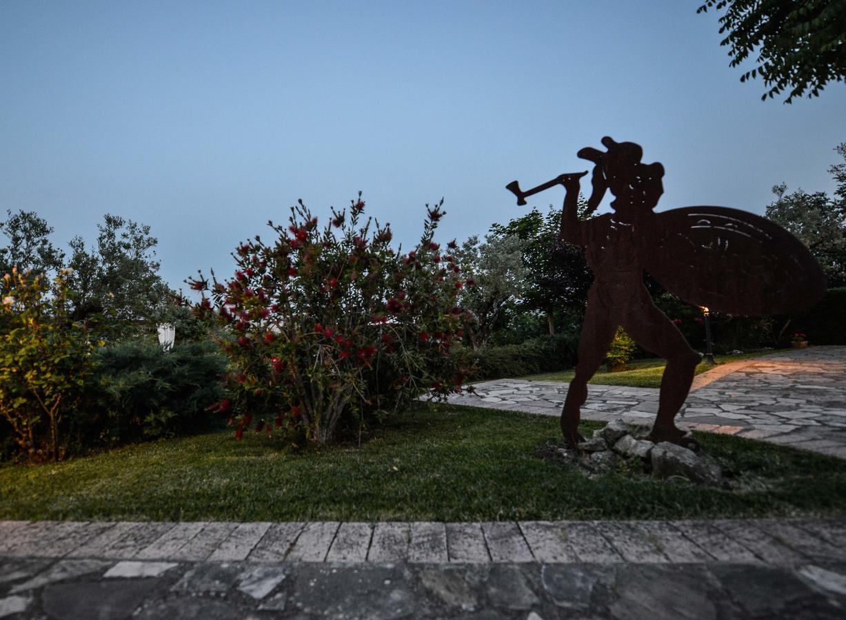 Hurz - Giardino Sannita ปิเอเตรลชินา ภายนอก รูปภาพ