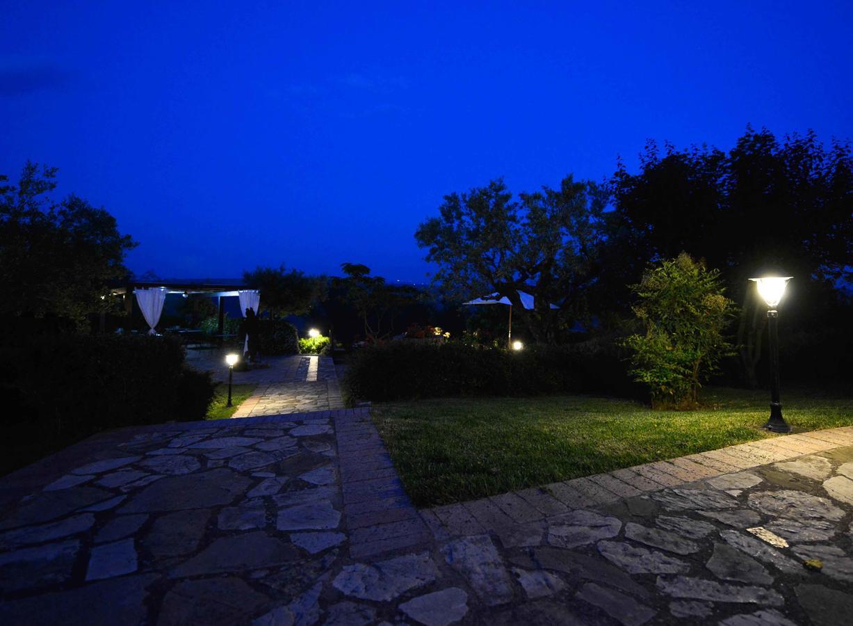 Hurz - Giardino Sannita ปิเอเตรลชินา ภายนอก รูปภาพ